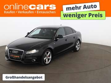 Limousine 2.0 TDI S-Line XENON LEDER NAVI TEMP
