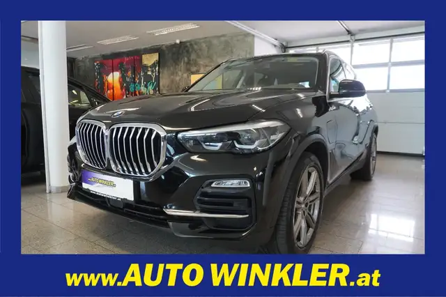 2020 BMW X5 in Black for sale