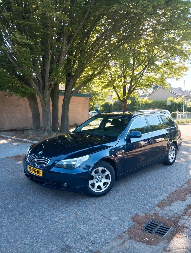 BMW 525 525i touring Edition Sport - 1