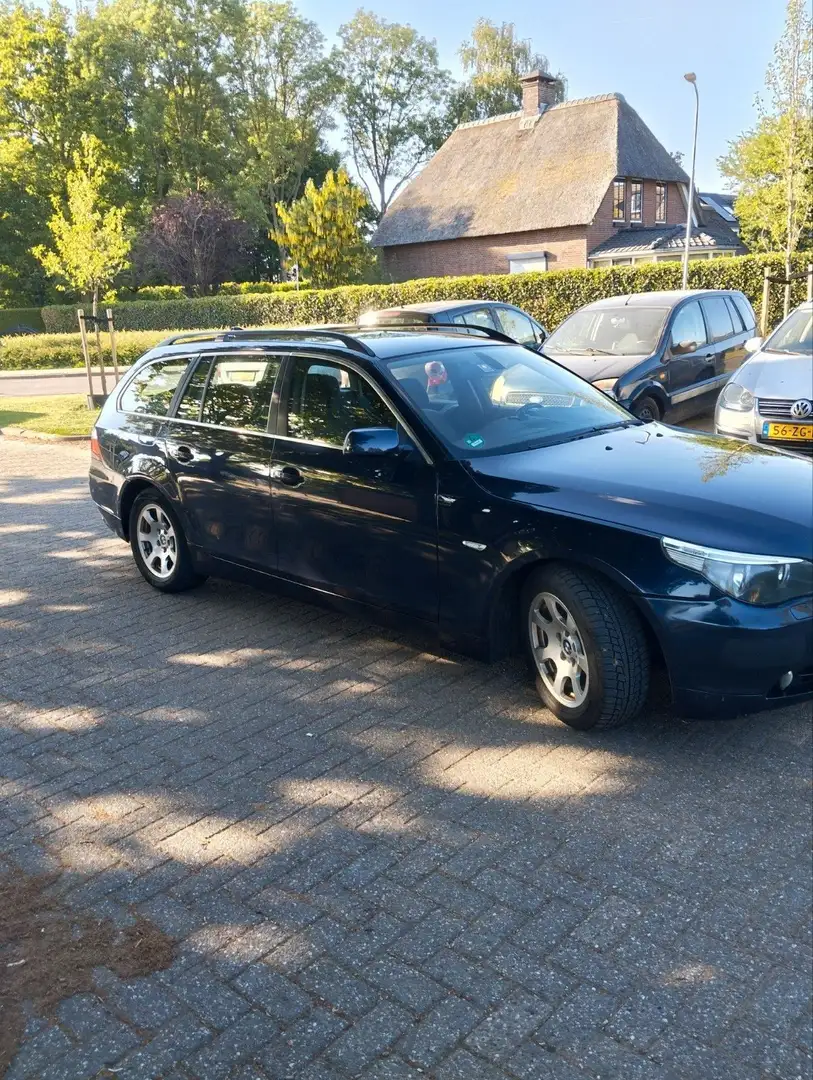 BMW 525 525i touring Edition Sport - 2