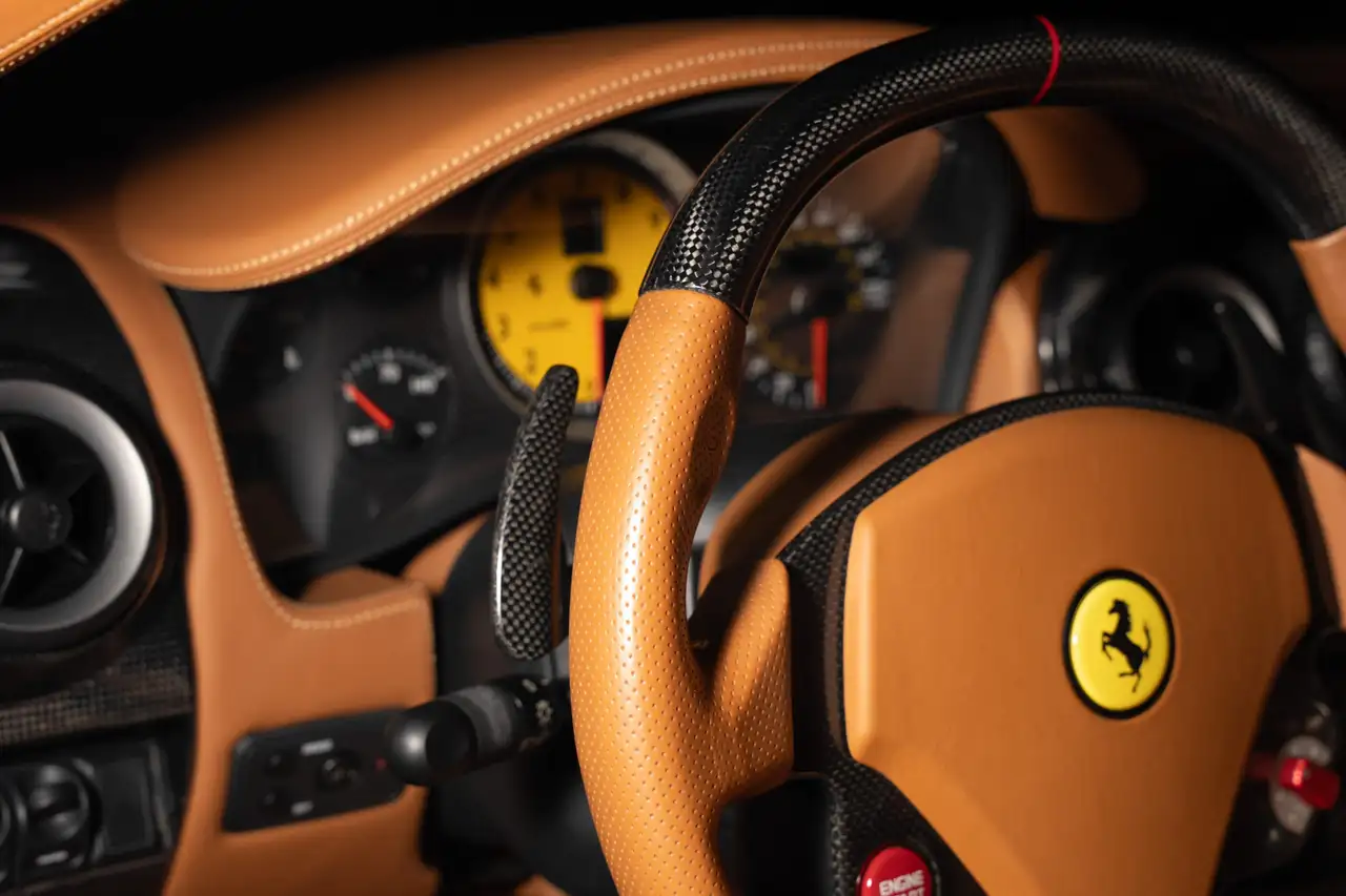 Ferrari F430 снимка Ferrari F430