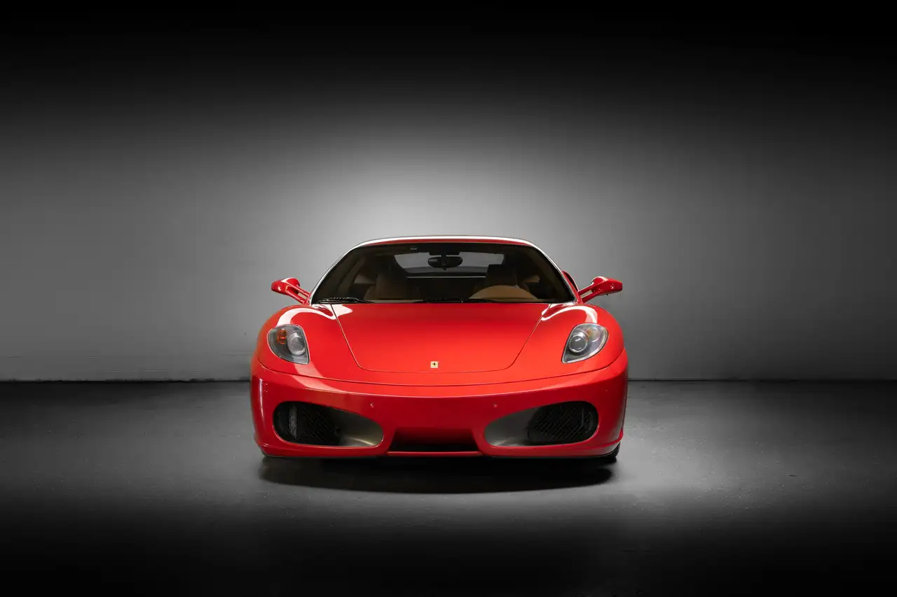 Ferrari F430 снимка Ferrari F430