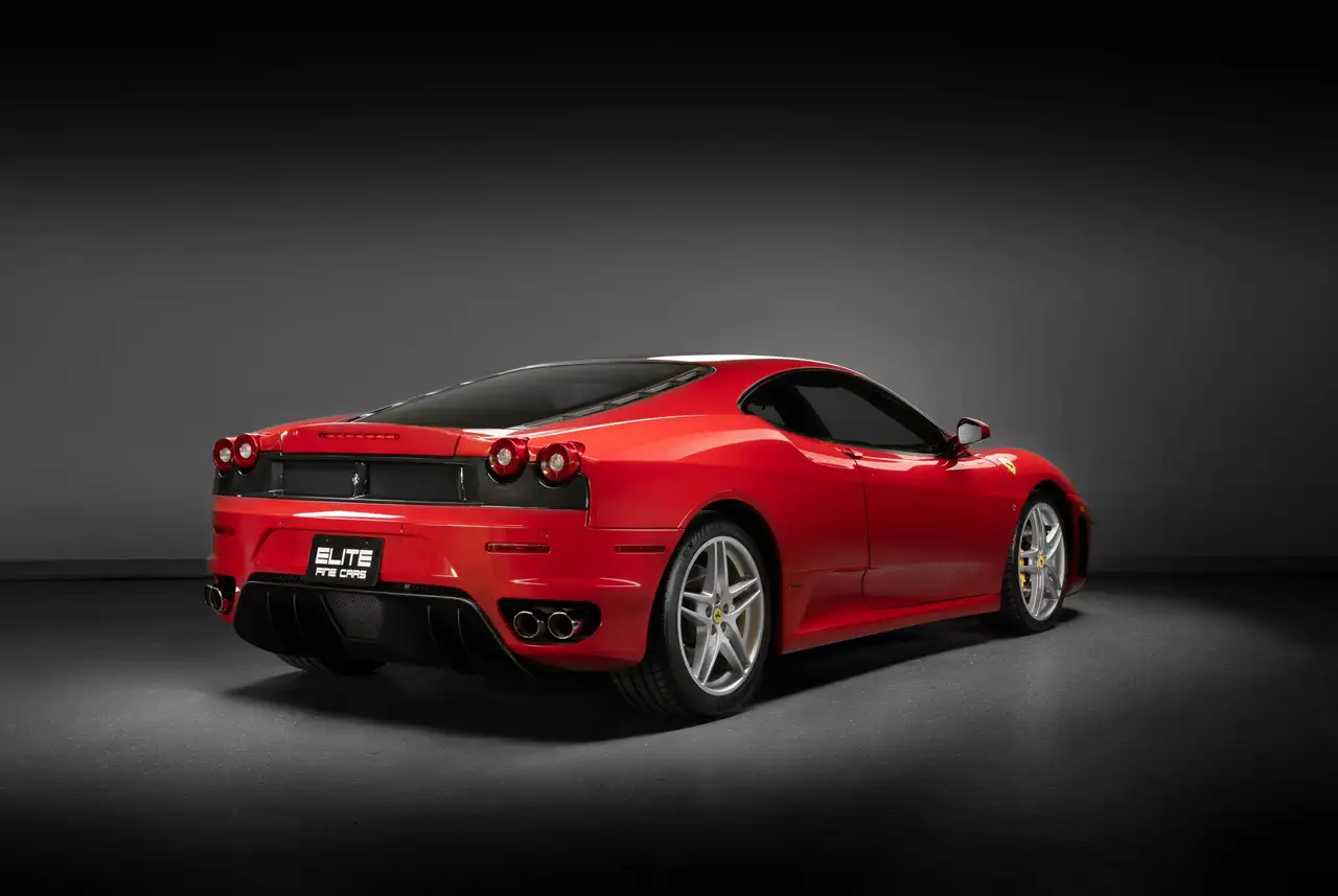 Ferrari F430 снимка Ferrari F430