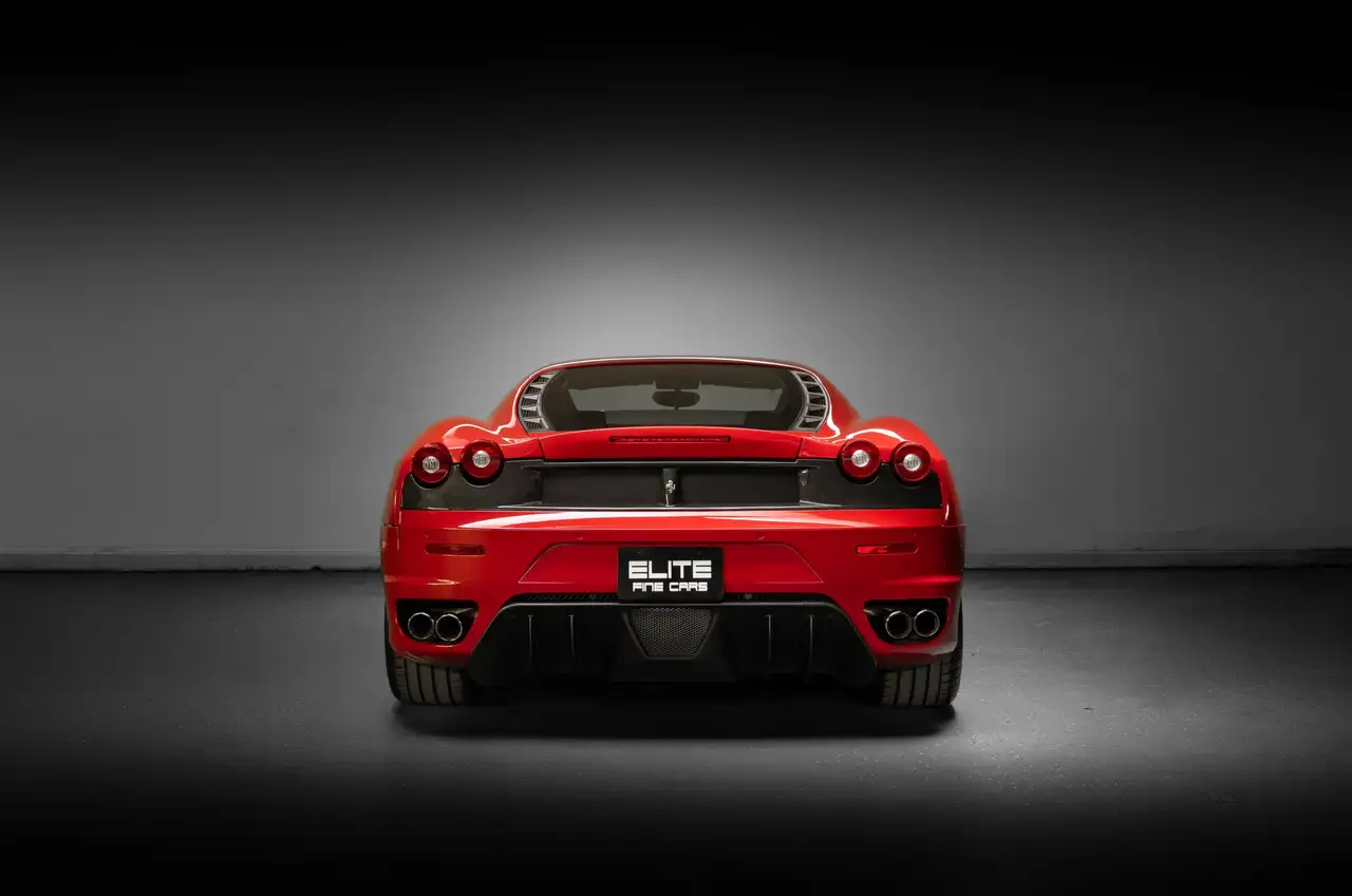 Ferrari F430 снимка Ferrari F430