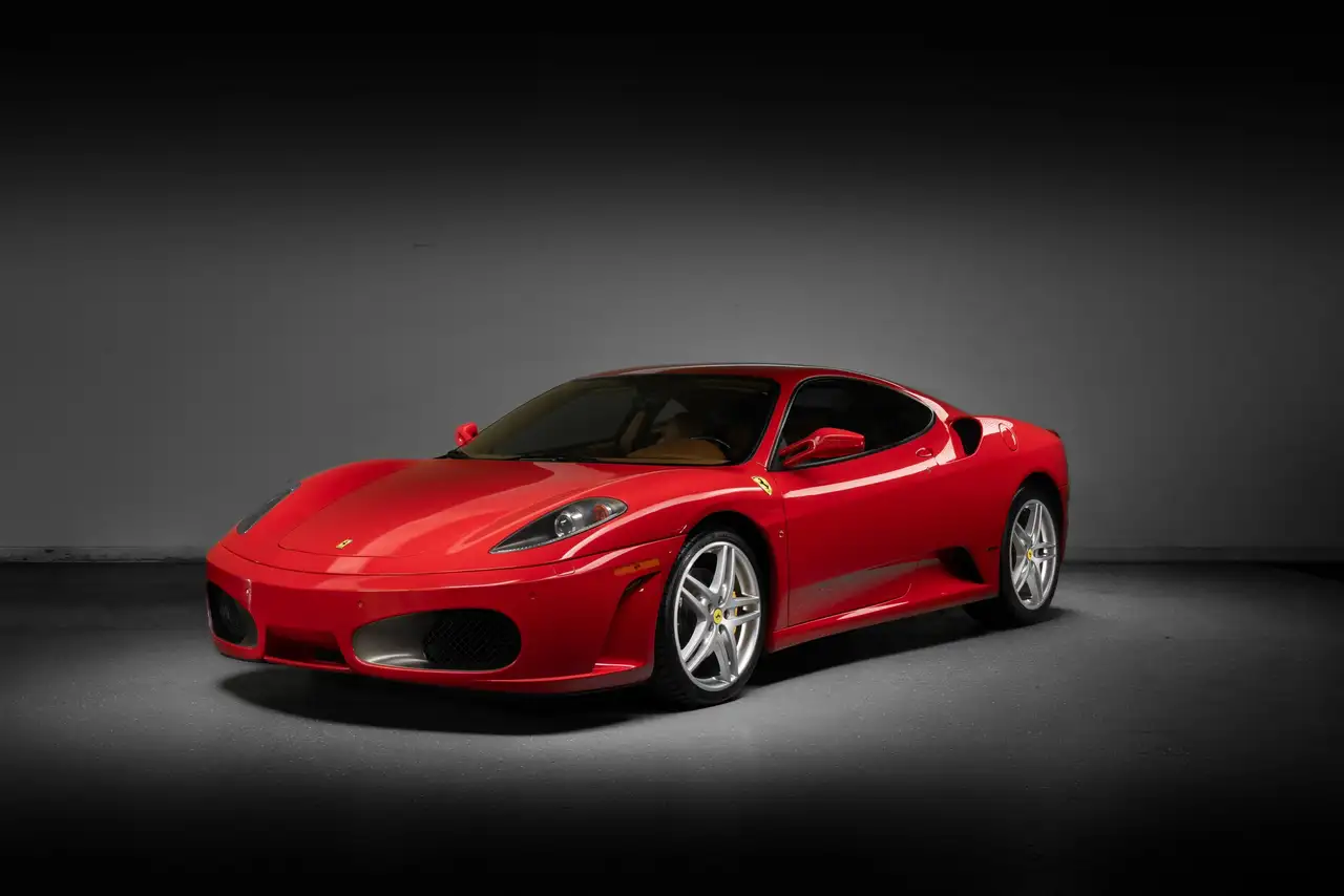 2007 Ferrari F430