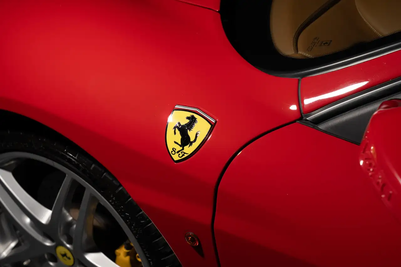 Ferrari F430 снимка Ferrari F430