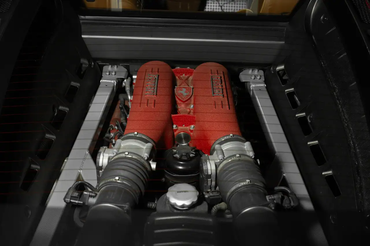 Ferrari F430 снимка Ferrari F430