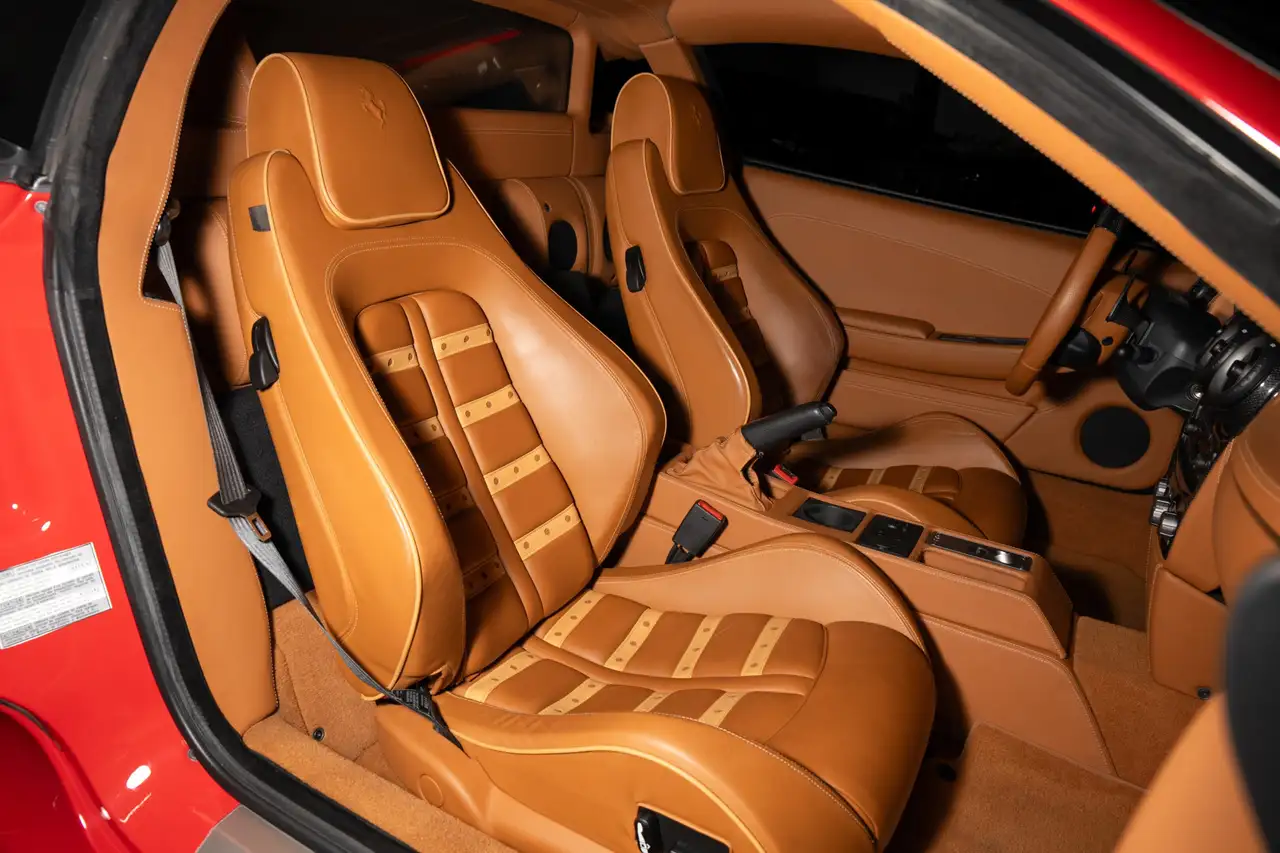 Ferrari F430 снимка Ferrari F430
