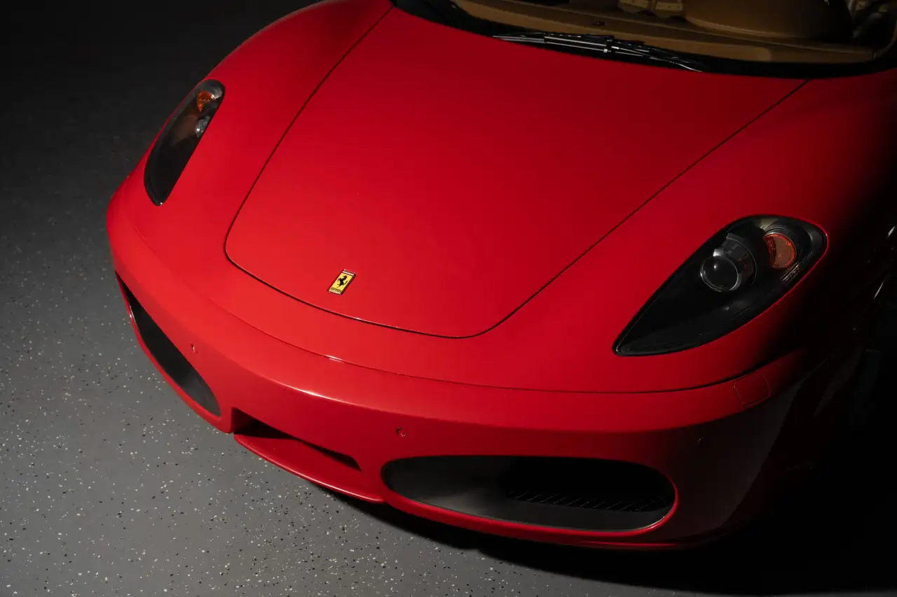 Ferrari F430 снимка Ferrari F430