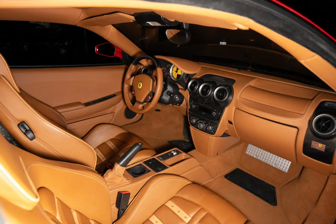 Ferrari F430 снимка Ferrari F430
