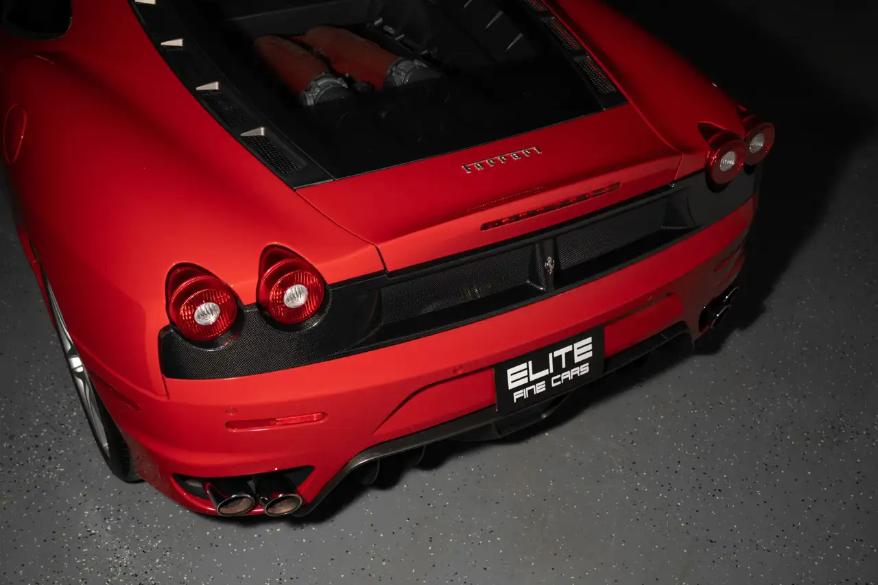 Ferrari F430 снимка Ferrari F430