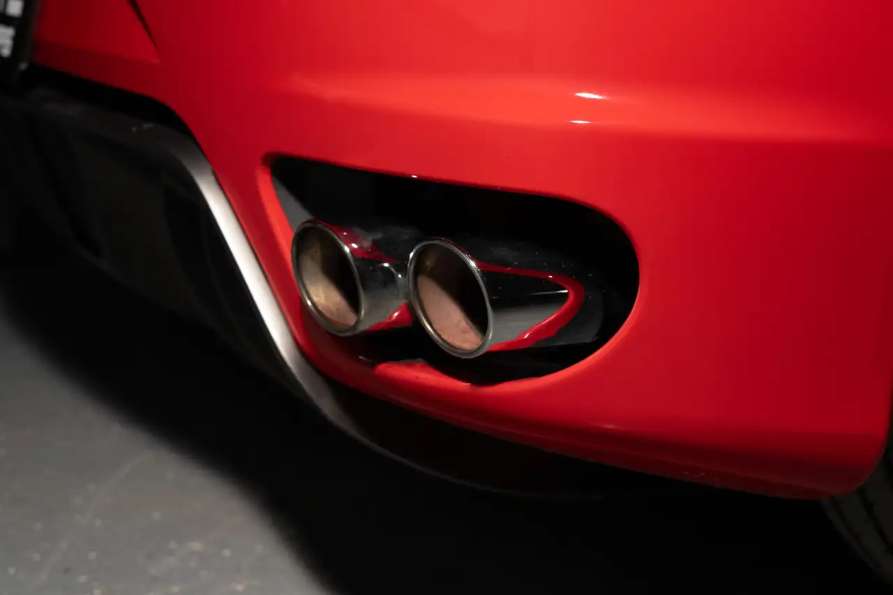 Ferrari F430 снимка Ferrari F430