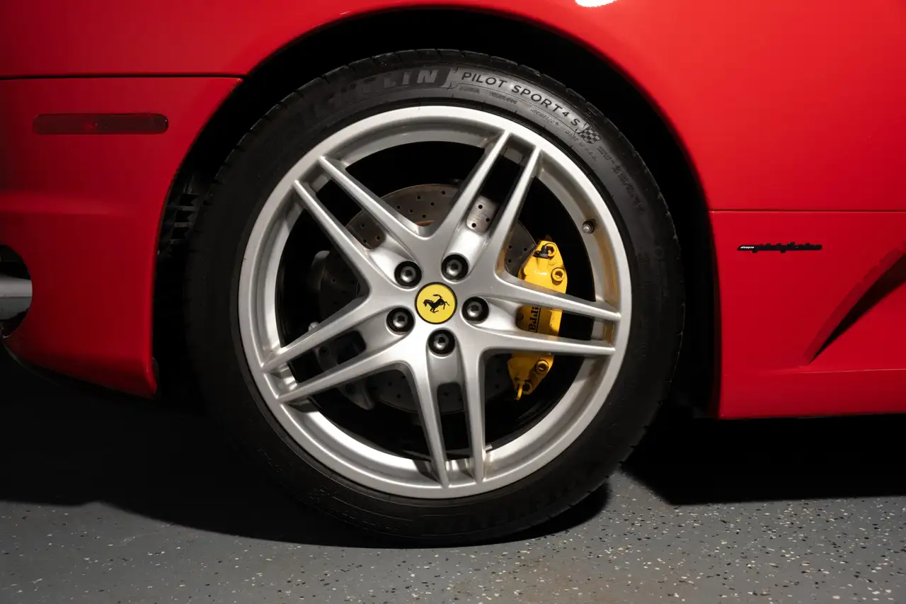 Ferrari F430 снимка Ferrari F430