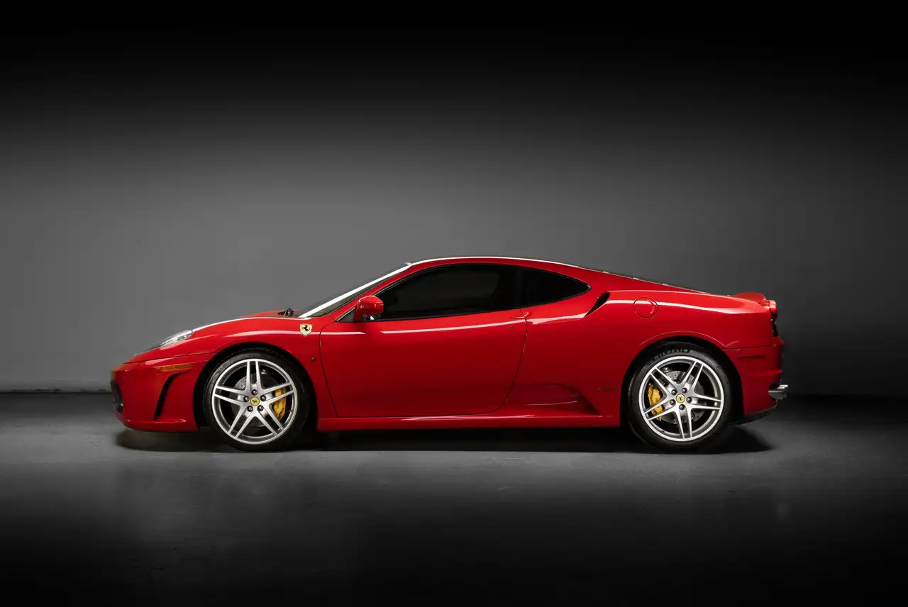 Ferrari F430 снимка Ferrari F430