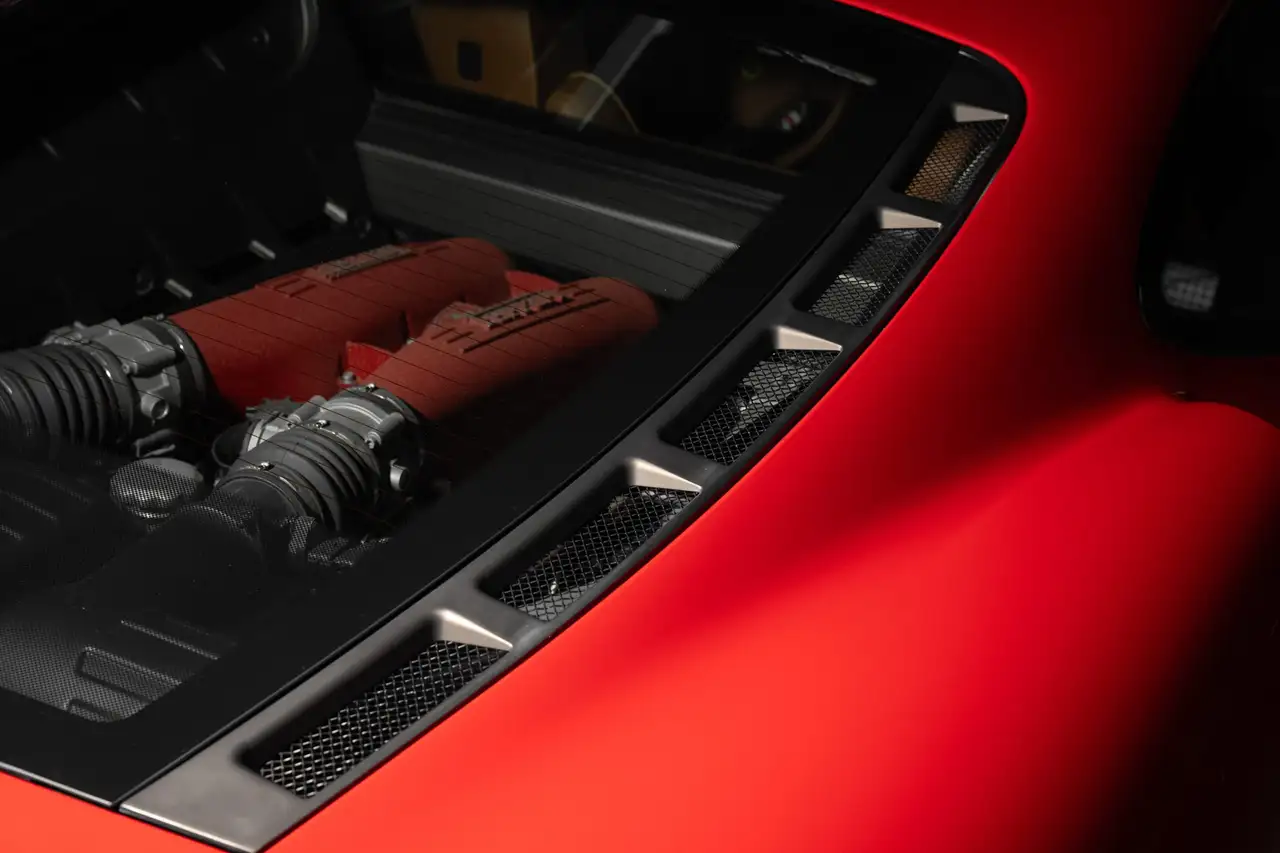 Ferrari F430 снимка Ferrari F430