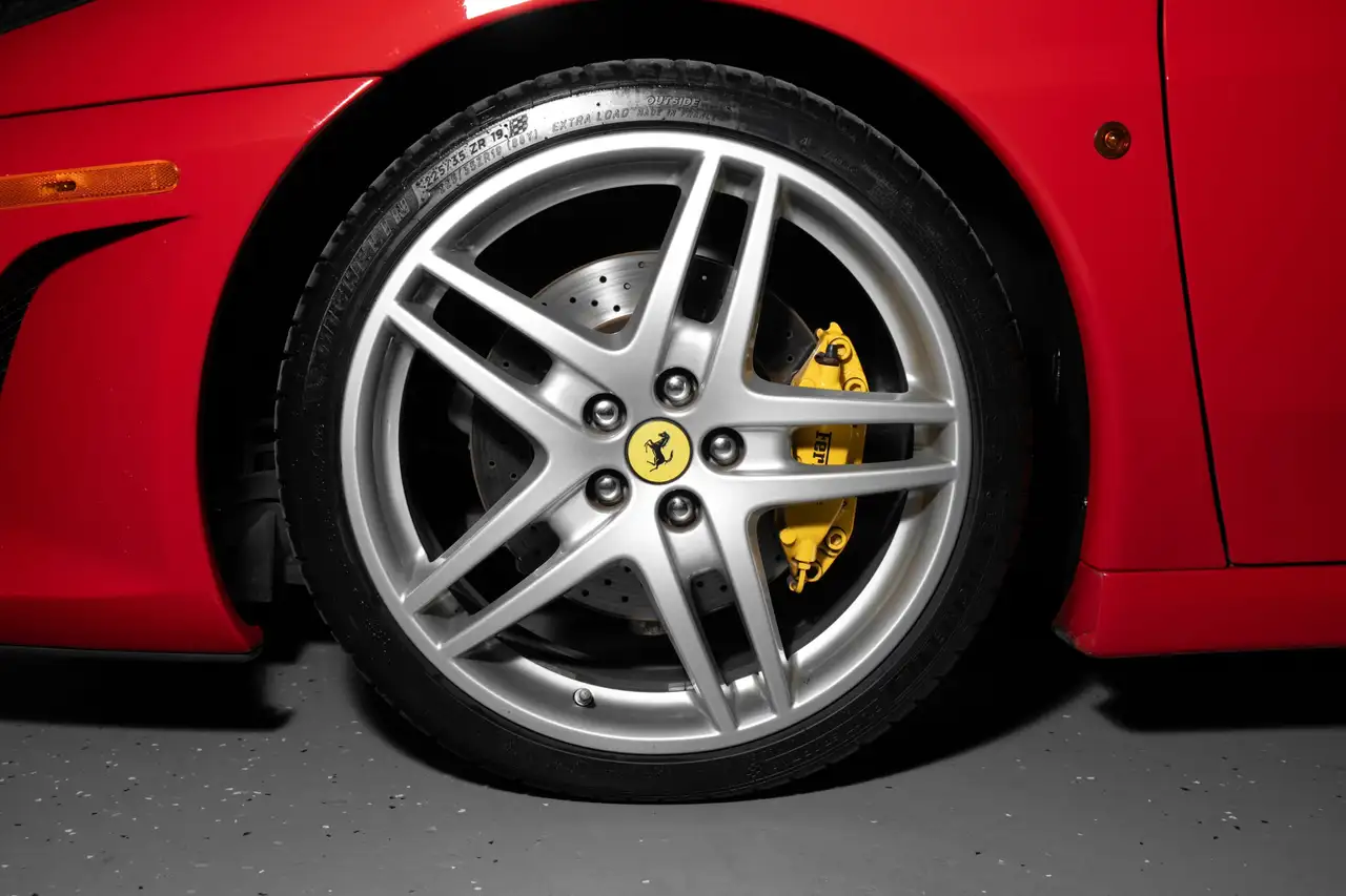 Ferrari F430 снимка Ferrari F430