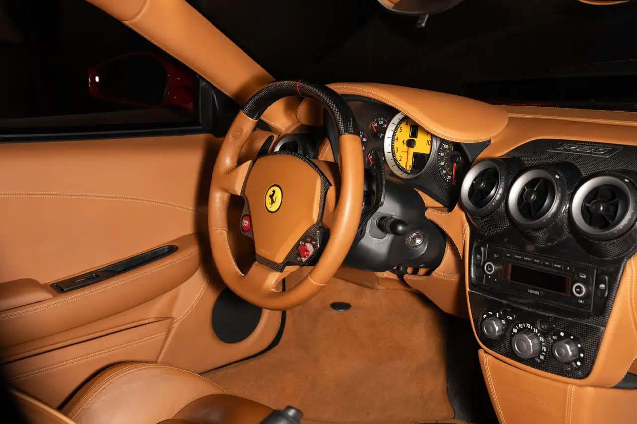 Ferrari F430 снимка Ferrari F430