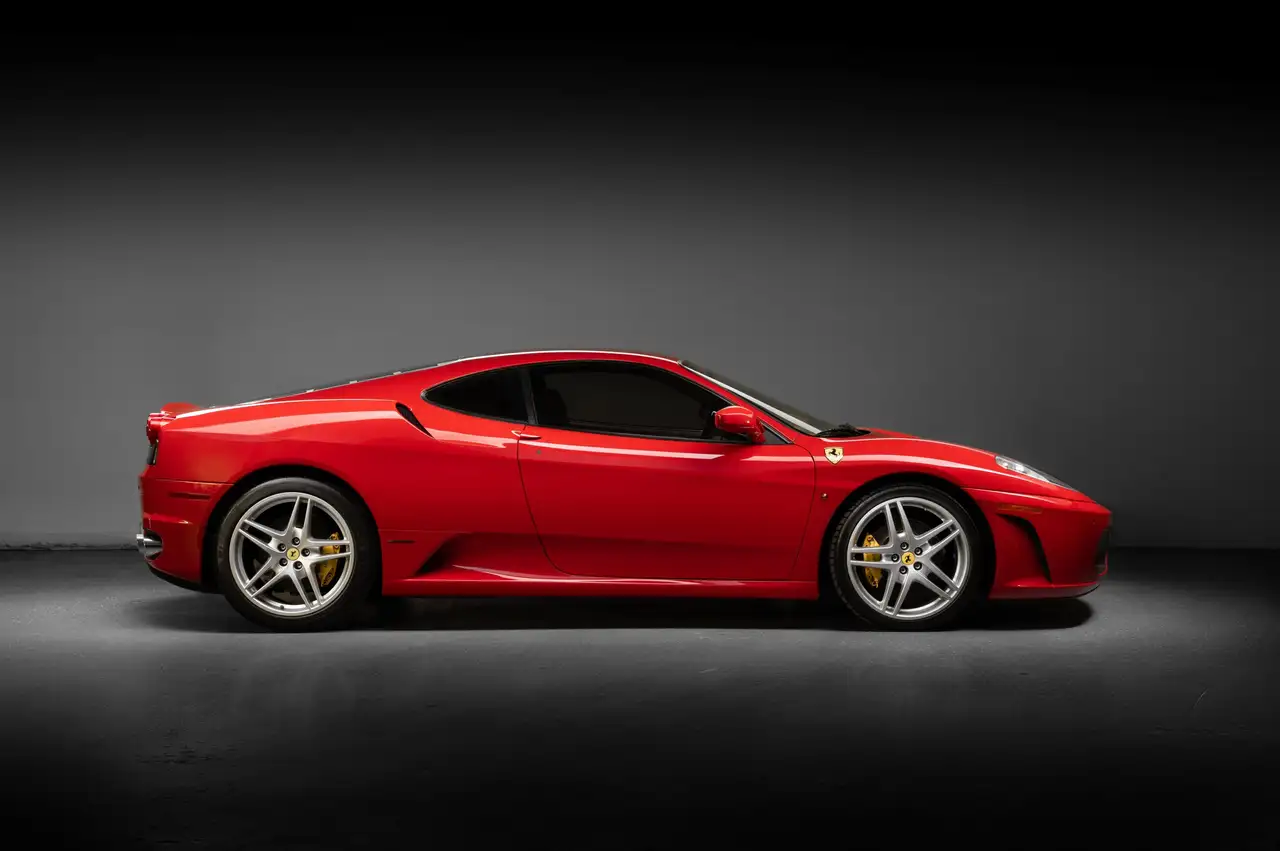 Ferrari F430 снимка Ferrari F430
