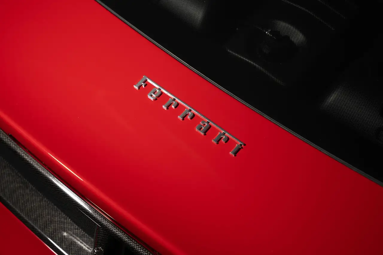 Ferrari F430 снимка Ferrari F430