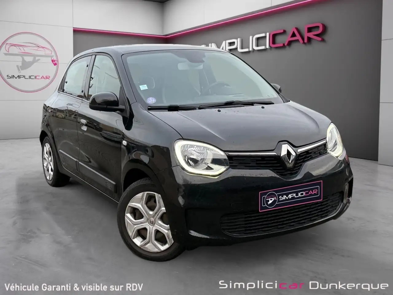 Renault Twingo III TCe 95 Zen