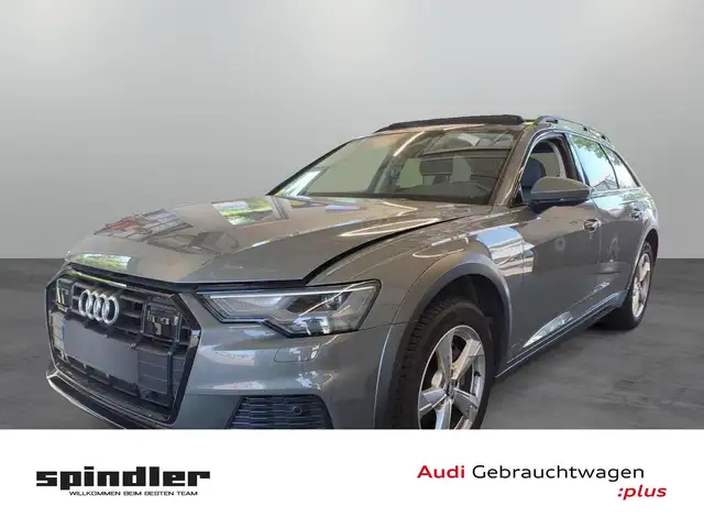 Audi A6 Allroad 40TDI S tronic / Pano, Standh