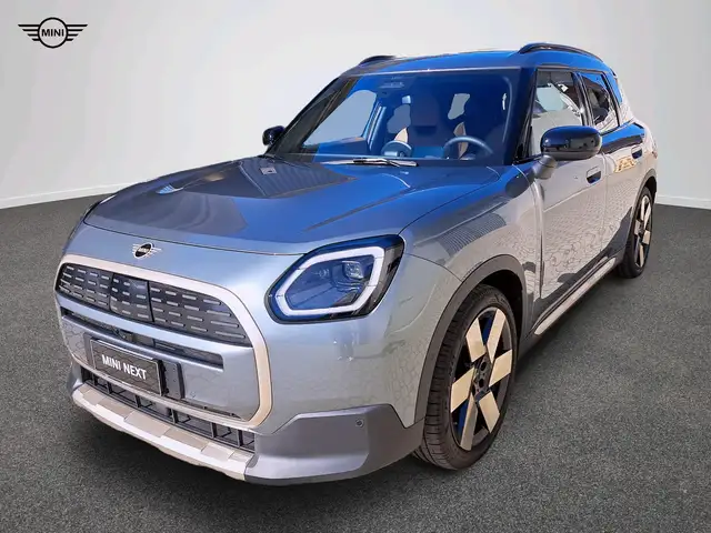 MINI Countryman E Favoured