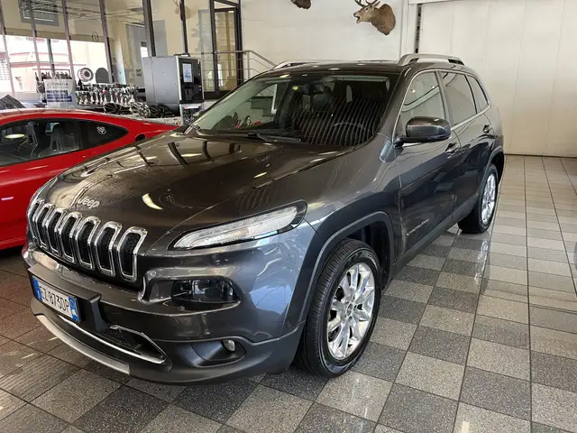Jeep Cherokee 2.0 mjt 170Limited 4wd active drive FULL OPTIONAL