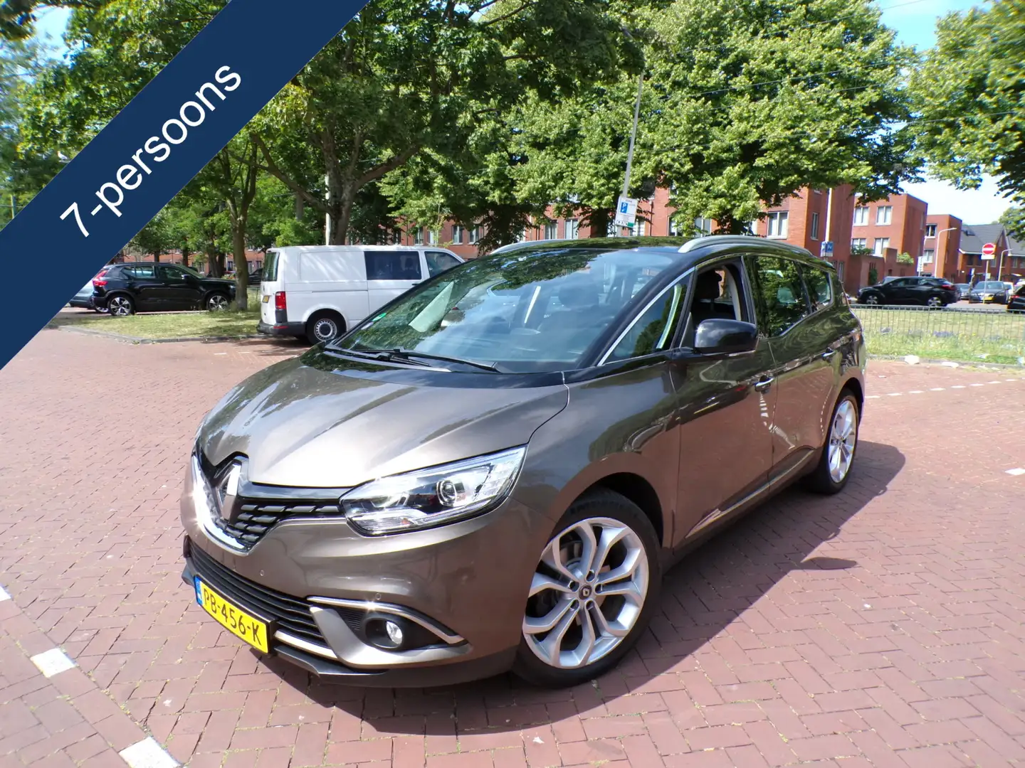 Renault Grand Scenic 1.2 TCe Zen 7p. 7 PERSOONS Braun - 1
