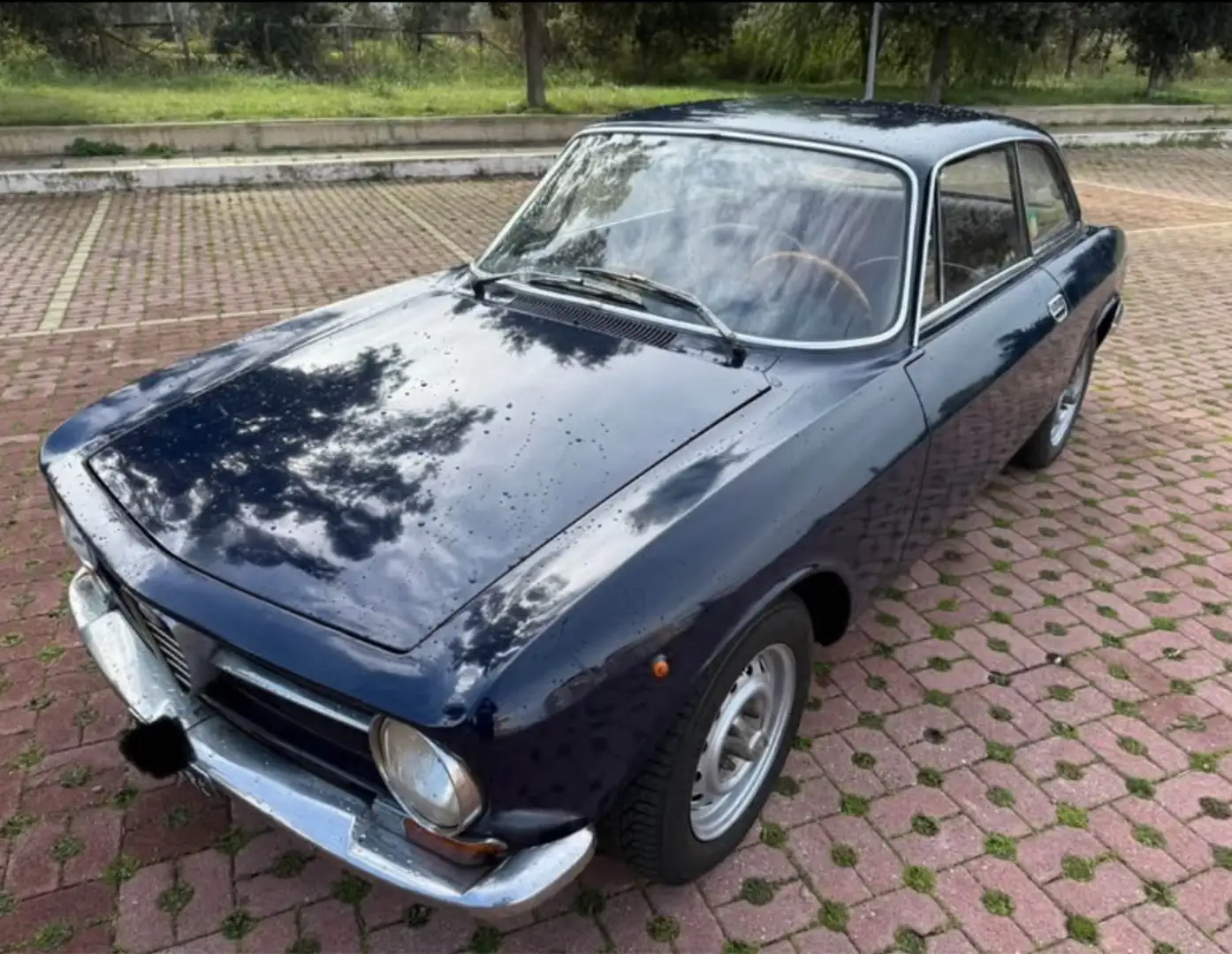 Alfa Romeo GT junior 1300 - 2