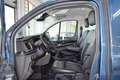 Ford Transit Custom Kasten 310 L1 Sport AHK Standheiz Blauw - thumbnail 2