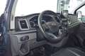 Ford Transit Custom Kasten 310 L1 Sport AHK Standheiz Blauw - thumbnail 6