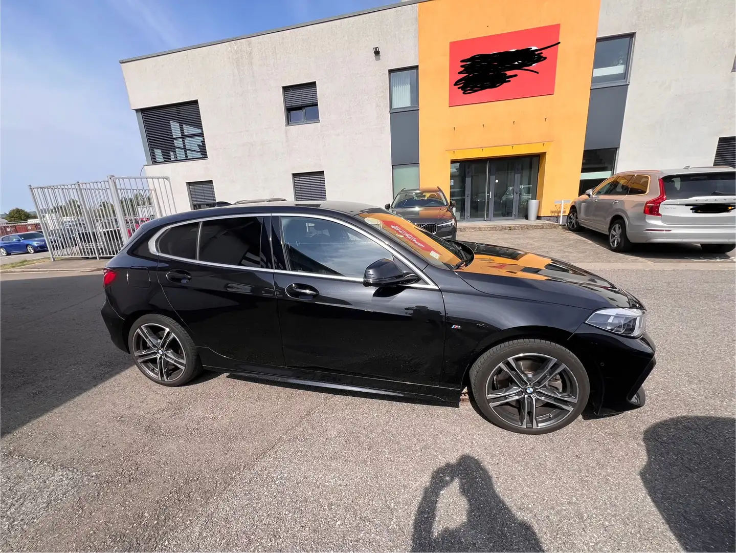 BMW 120 M Sport – Business Pack – Navi Pro – LED Noir - 2