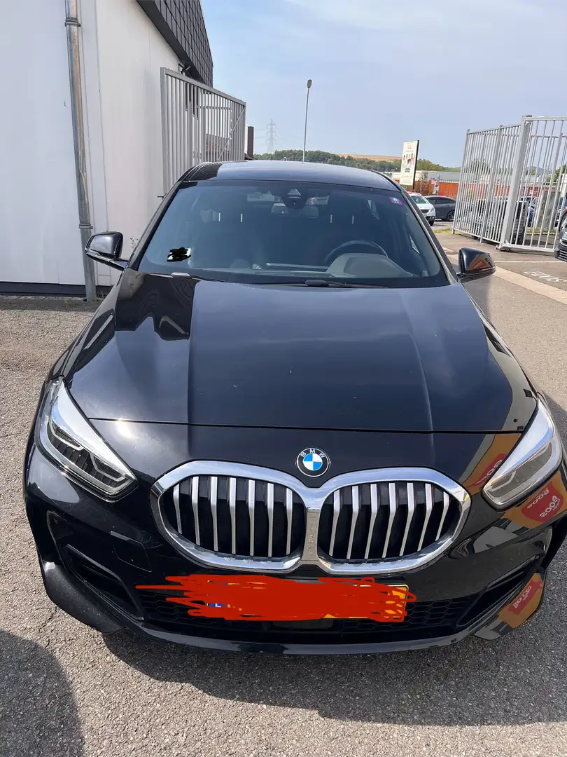 BMW 120 M Sport – Business Pack – Navi Pro – LED Noir - 1