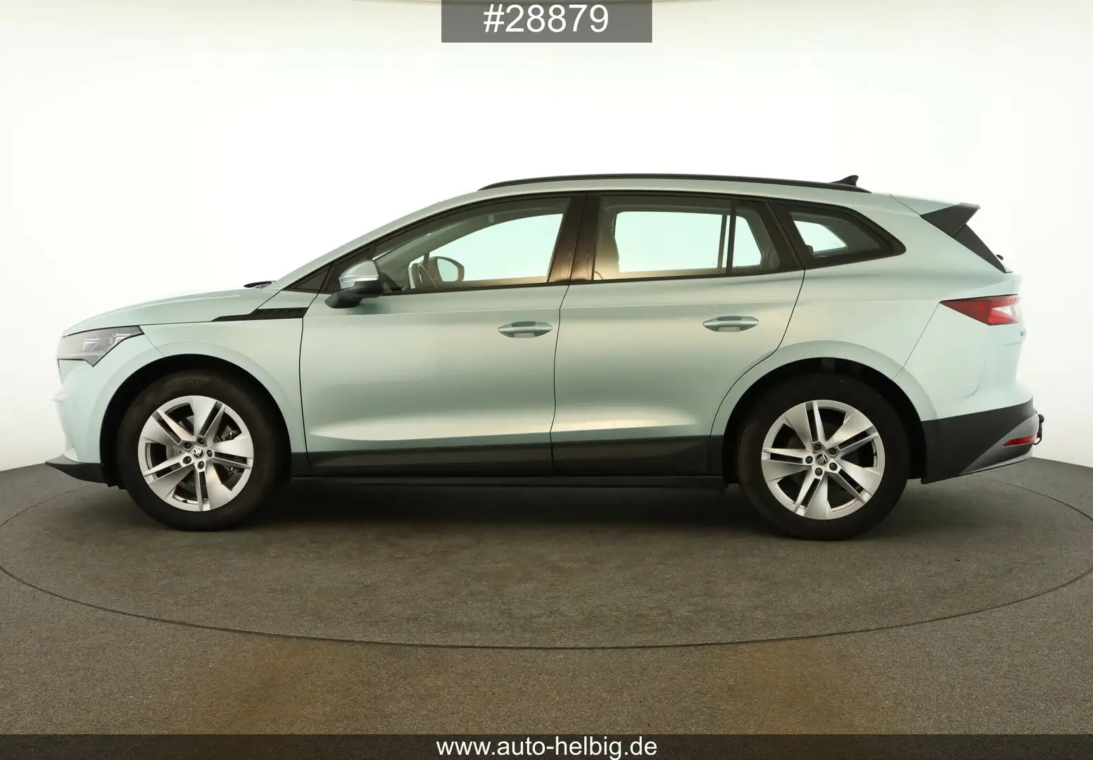 Skoda Enyaq Enyaq 60 Lodge #Wärmepumpe#AHK#Virtual#ACC#Cam# Silver - 2