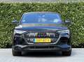 Audi e-tron 50 quattro S edition 71 kWh, B&O, DAB+, 360 CAMERA Zwart - thumbnail 4