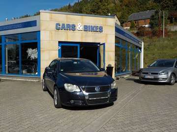 1.6 Cabrio mit Glasdach! GEPFLEGT! HU/AU NEU!