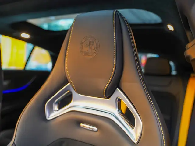 Mercedes-Benz Amg GT view 14