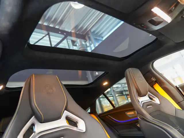 Mercedes-Benz Amg GT view 13
