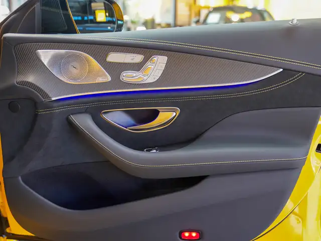 Mercedes-Benz Amg GT view 15