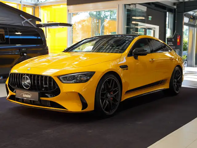 Mercedes-Benz Amg GT view 9