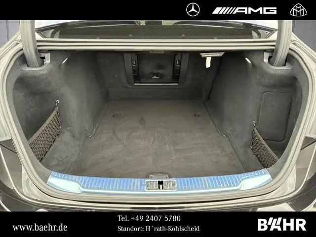 Mercedes-Benz S Class view 10