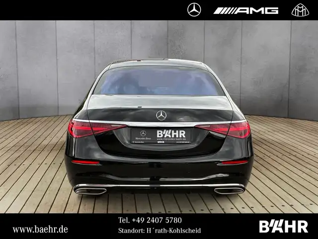 Mercedes-Benz S Class view 8