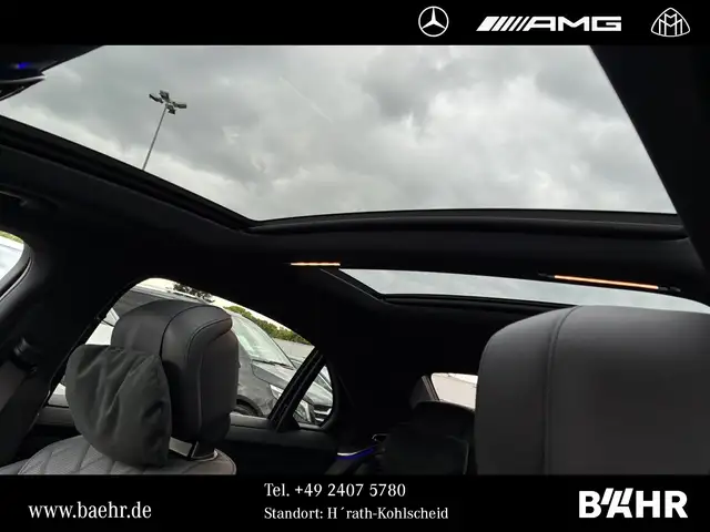 Mercedes-Benz S Class view 12