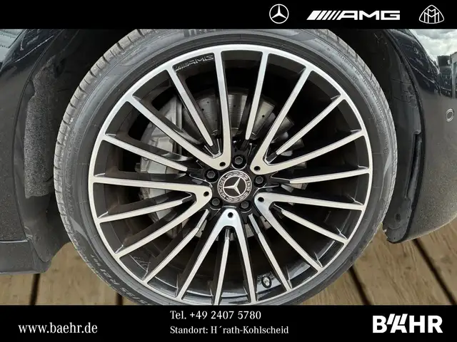 Mercedes-Benz S Class view 6