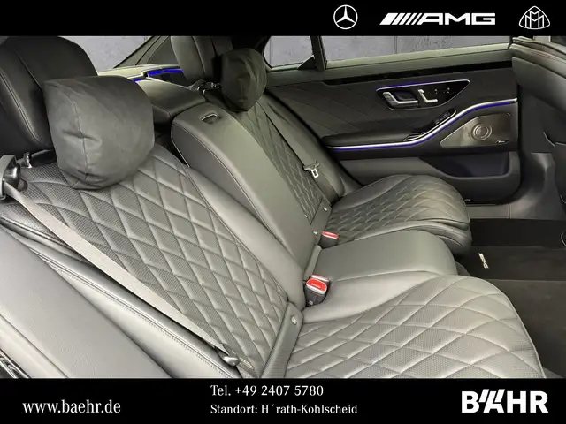 Mercedes-Benz S Class view 9