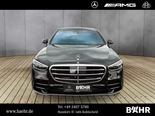 Mercedes-Benz S Class view 7