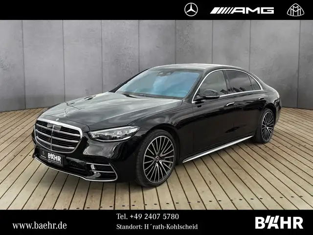 Mercedes-Benz S Class main image