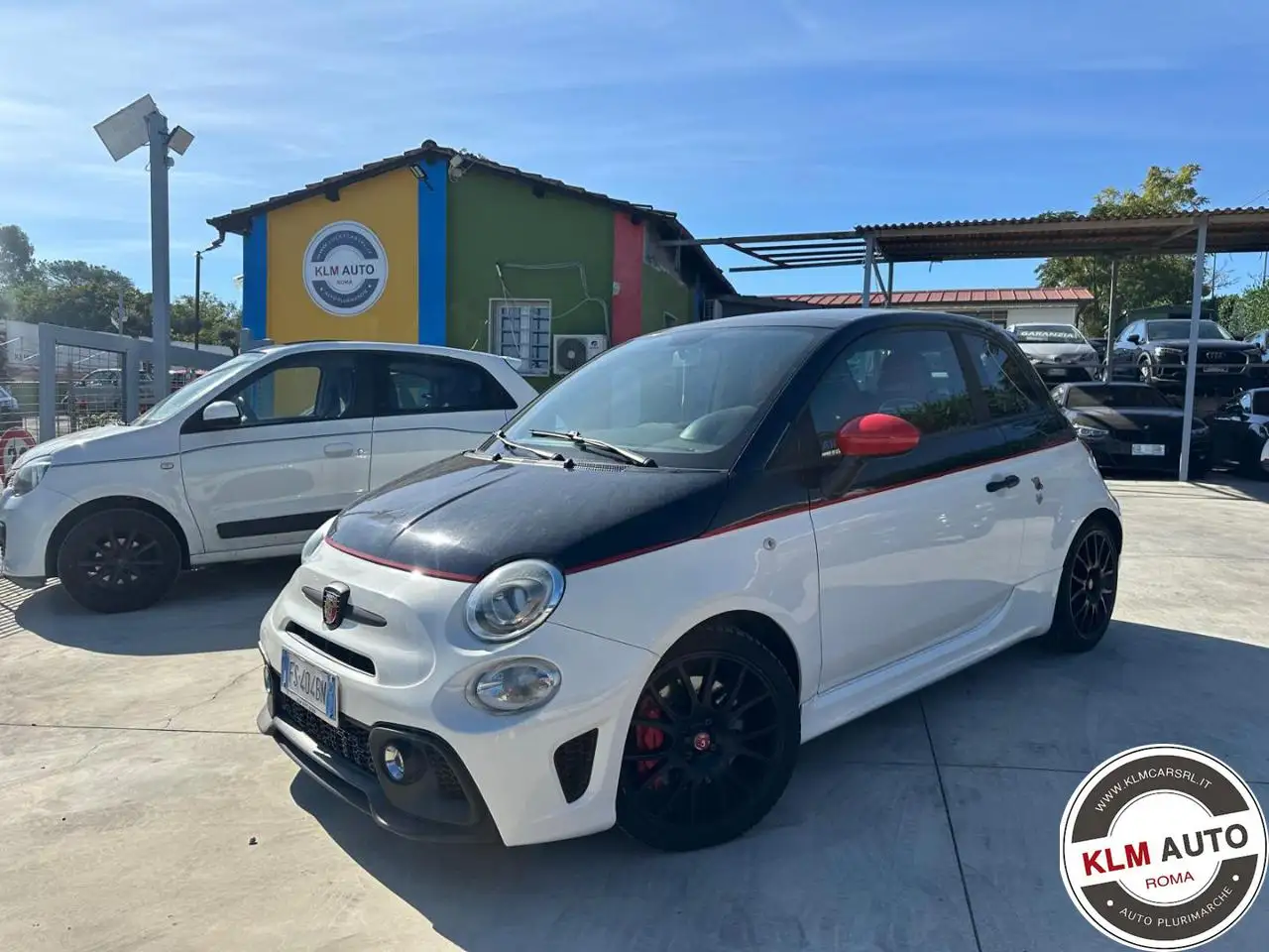 Abarth 595