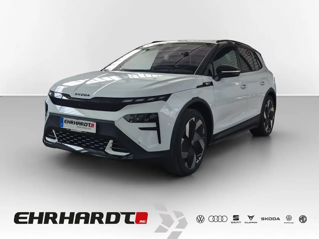 Skoda Elroq RS AHK*MATRIX*NAV*SHZ*ACC*PARKLENK*360°*EL.SITZ...
