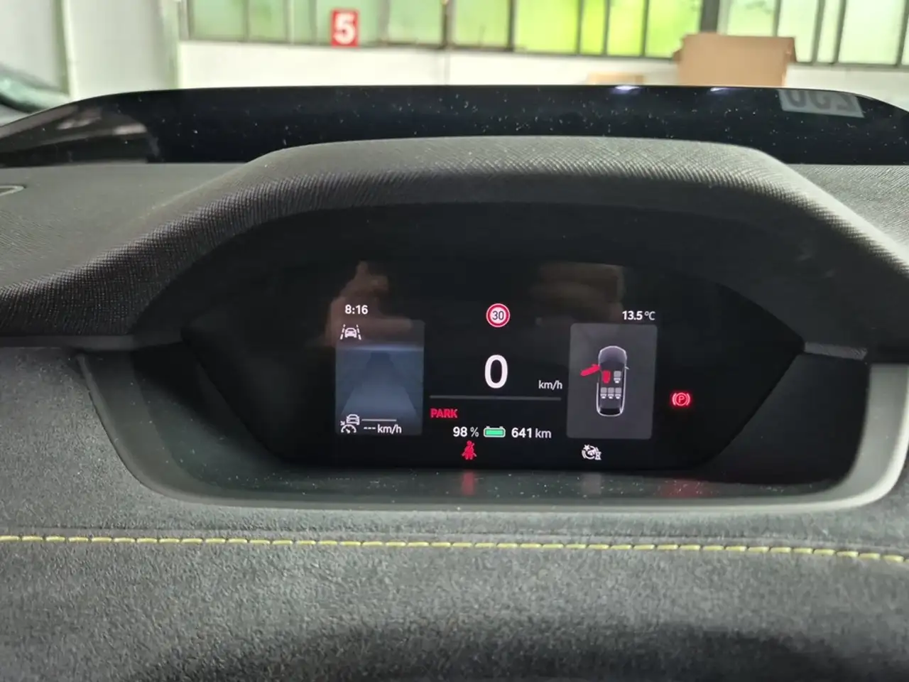 Skoda Elroq RS AHK*MATRIX*NAV*SHZ*ACC*PARKLENK*360°*EL.SITZ..., миниатюра 15